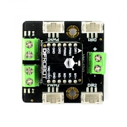 TB6612FNG Dual Channel 1.2A DC Motor Driver - Thumbnail