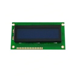 TC2004A Yeşil 4x20 LCD Display