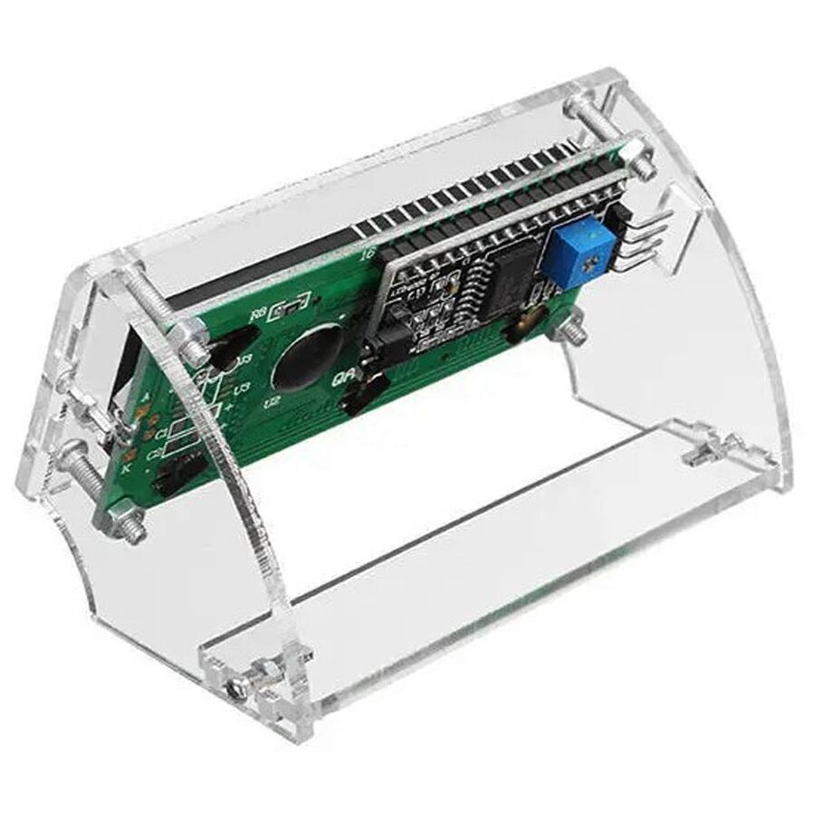 Buy 2x16 Lcd Case with Affordable Price