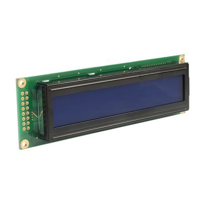 Winstar - 2X20 Lcd Ekran Mavi - WH2002A-TMI-ET