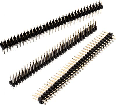 China - 2x40 1.27mm Erkek Header