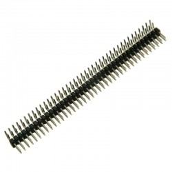 2x40 90C Erkek Header 2.54mm