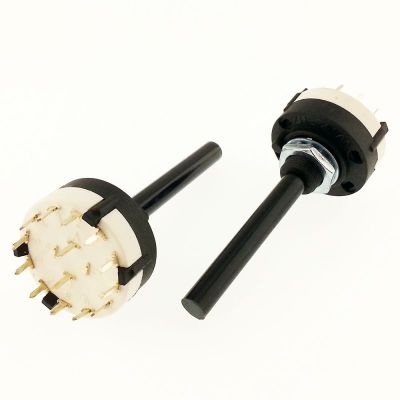 Jason - 2x6 Komütatör