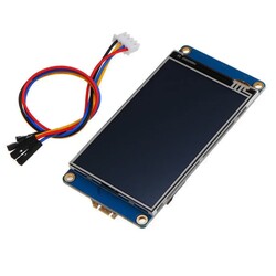 3.2 Inch Nextion HMI Touch TFT Lcd Display - 4MB Internal Memory - Thumbnail