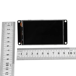 3.2 Inch Nextion HMI Touch TFT Lcd Display + 8 Port GPIO / 16MB Internal Memory - Thumbnail