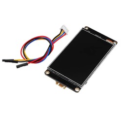 3.2 Inch Nextion HMI Touch TFT Lcd Display + 8 Port GPIO / 16MB Internal Memory - Thumbnail