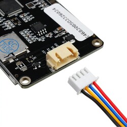 3.2 Inch Nextion HMI Dokunmatik TFT Lcd Ekran + 8 Port GPIO / 16MB Dahili Hafıza - Thumbnail