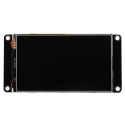3.2 Inch Nextion HMI Dokunmatik TFT Lcd Ekran + 8 Port GPIO / 16MB Dahili Hafıza - Thumbnail