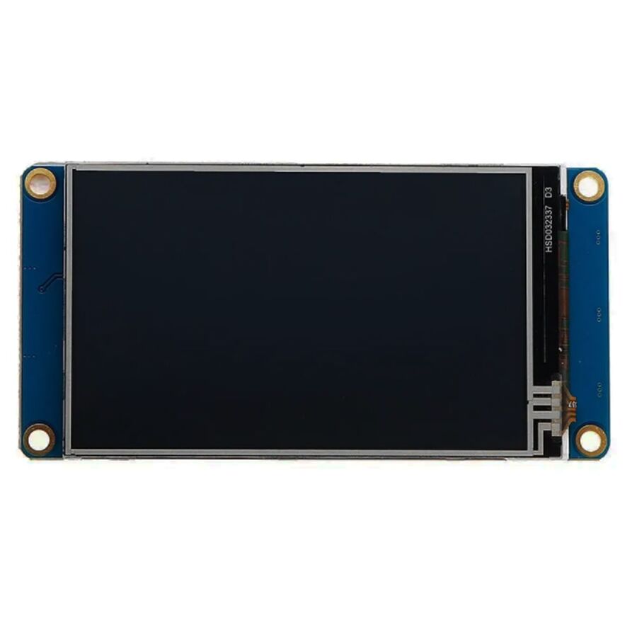  3.5 Inch Nextion Hmı Dokunmatik Tft Lcd Ekran - 16mb Dahili Hafıza