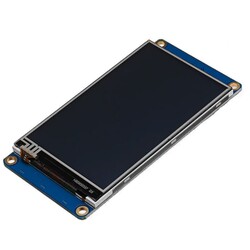 3.5 Inch Nextion HMI Touch TFT Lcd Display - 16MB Internal Memory - Thumbnail