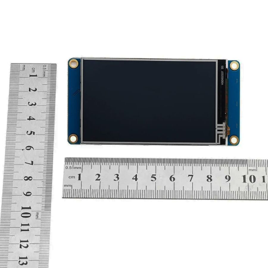 3.5 Inch Nextion HMI Touch TFT Lcd Display - 16MB Internal Memory