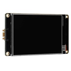 3.5 Inch Nextion HMI Touch TFT Lcd Display + 8 Port GPIO / 32MB Internal Memory - Thumbnail