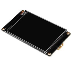 3.5 Inch Nextion HMI Touch TFT Lcd Display + 8 Port GPIO / 32MB Internal Memory - Thumbnail