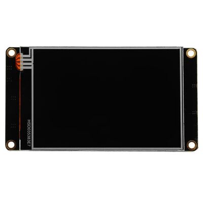 Nextion - 3.5 Inch Nextion HMI Dokunmatik TFT Lcd Ekran + 8 Port GPIO / 32MB Dahili Hafıza
