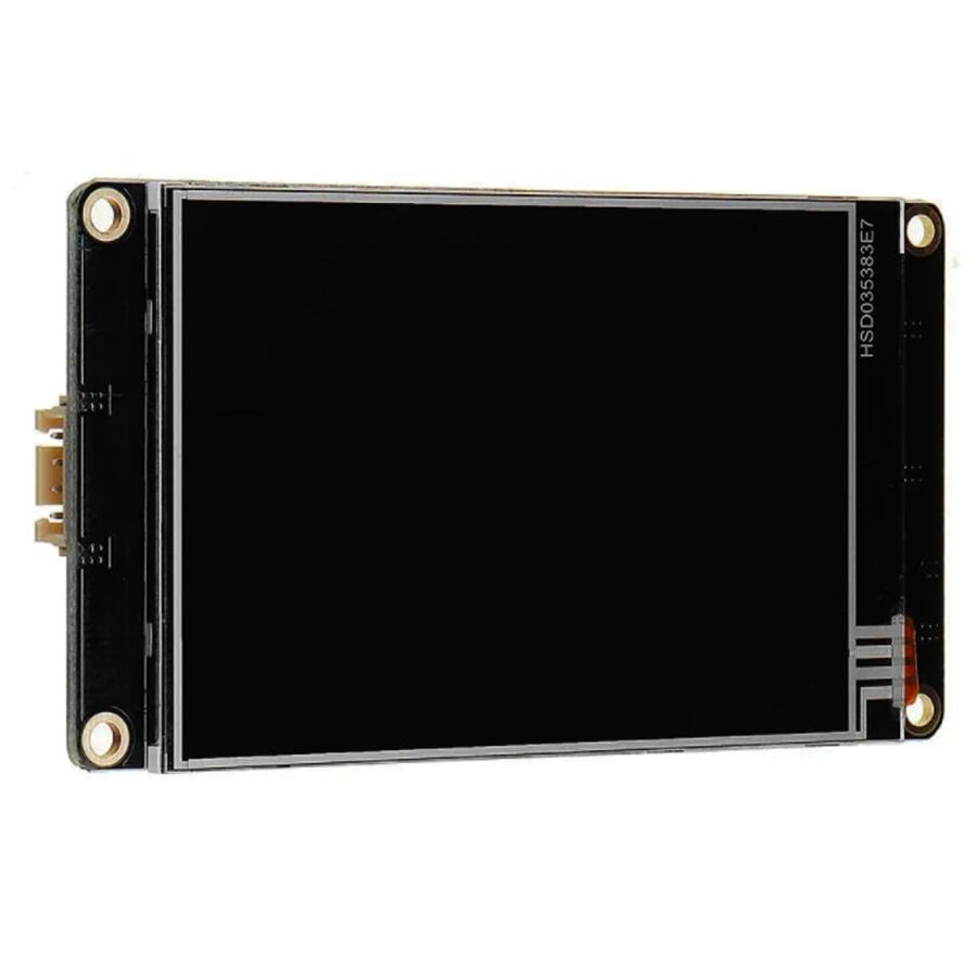 3.5 Inch Nextion HMI Dokunmatik TFT Lcd Ekran + 8 Port GPIO / 32MB Dahili Hafıza