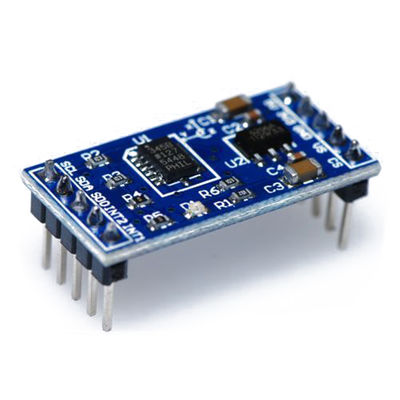 DirencNet - 3 Axis Accelerometer ADXL345