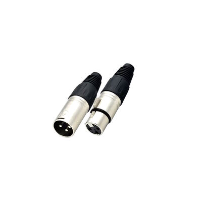 DirencNet - 3 Pin Canon / XLR Jak Kablo Tipi (Takım)