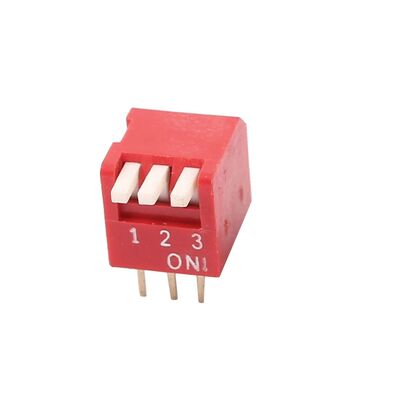 DirencNet - 3 Pin Piyano Dip Switch