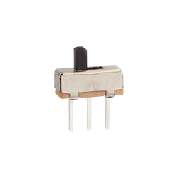 3 Pin SPDT Mini On Off Switch 180 °