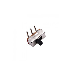 3 Pin SPDT Mini On Off Switch 90°