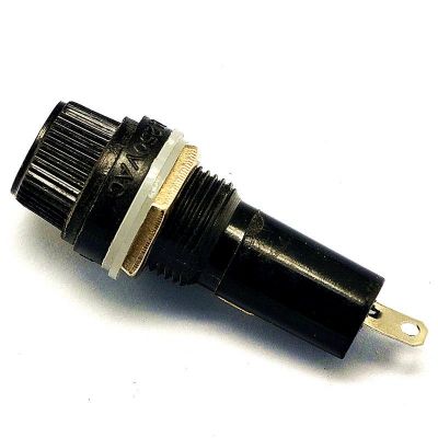 DirencNet - 30mm Kutu Tip Sigorta Yuvası