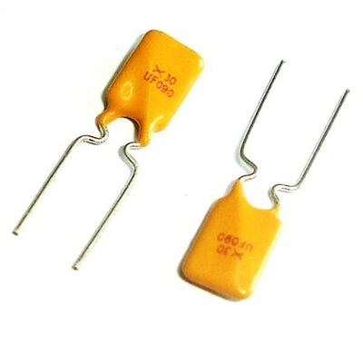 LITTELFUSE-TE CONNECTIVY - 30V 900mA THT PTC Sigorta Radyal RUEF090