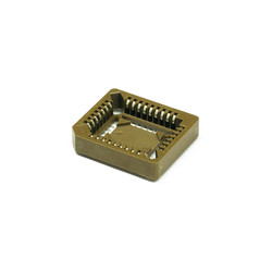 32 PLCC SMD Socket - Thumbnail