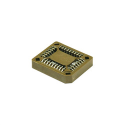 32 PLCC SMD Socket - Thumbnail