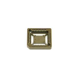 32 PLCC SMD Socket - Thumbnail