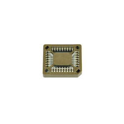 32 PLCC SMD Socket - Thumbnail