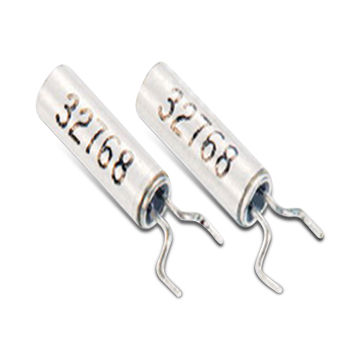 Raltron - 32.768KHz 2-SMD Dik Kristal