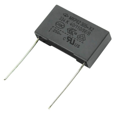 330nF 305VAC 10% Polyester Capacitor 22.5mm