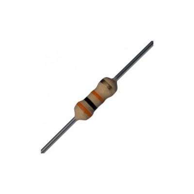 Yuetai - 3.3R 1 / 2W Resistor