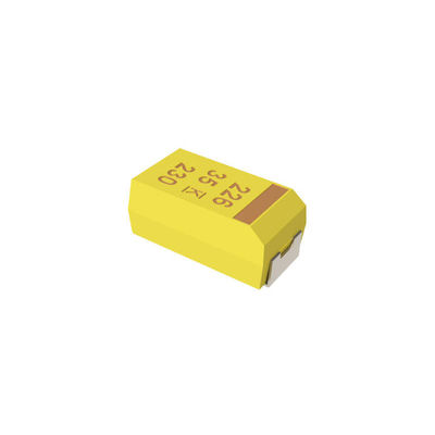 Kemet - 33uF 16V SMD C-Case Tantal Kondansatör