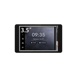 3.5 Inch ESP32 HMI Ekran 320x480 SPI TFT LCD Rezistif Dokunmatik Ekran - Thumbnail