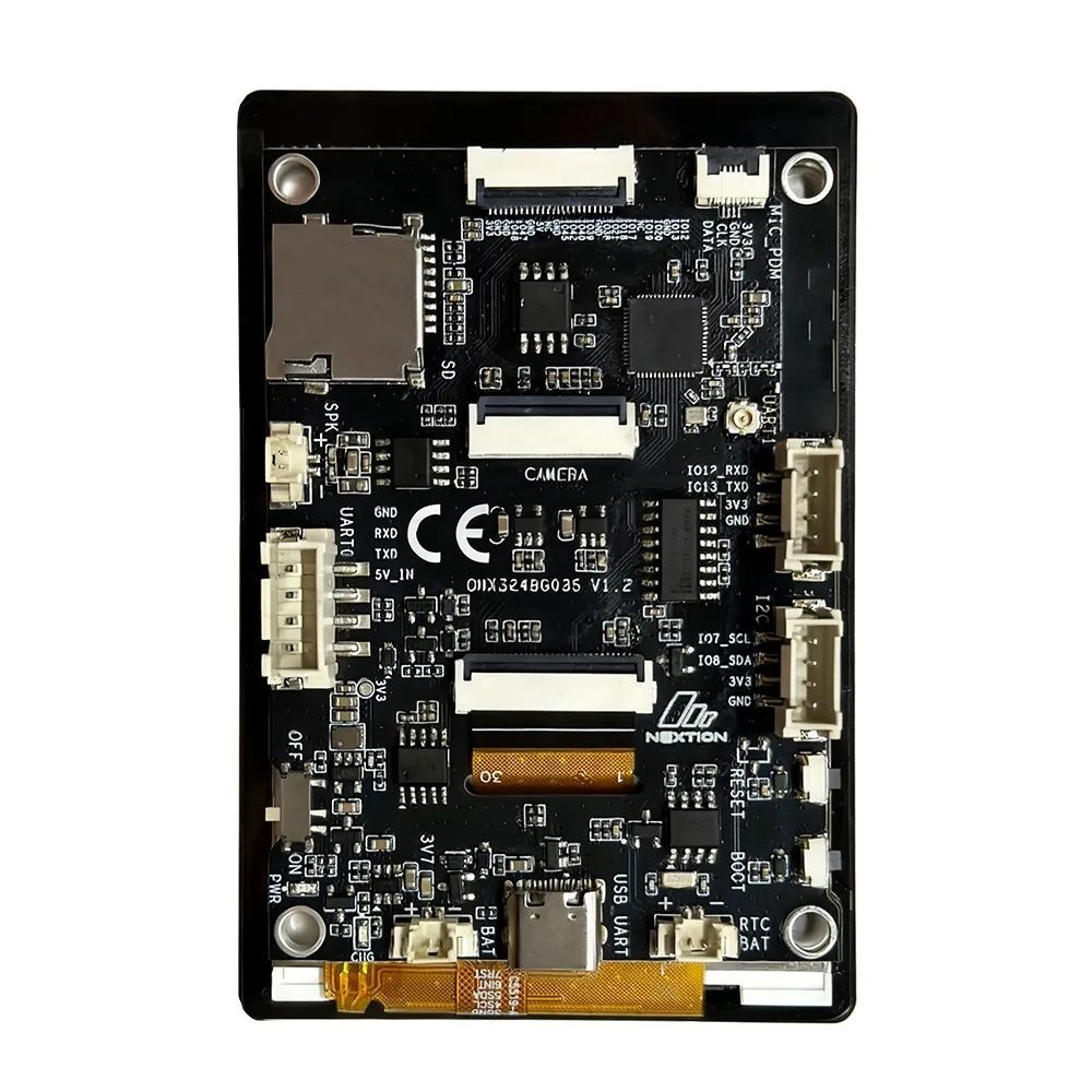 3.5 Inch Nextion ESP32-S3 Genius Serisi Lcd Ekran - 3