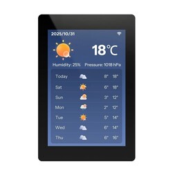 3.5 Inch Nextion ESP32-S3 Genius Serisi Lcd Ekran - 4