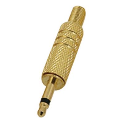 DirencNet - 3.5mm Mono Jak Erkek Metal