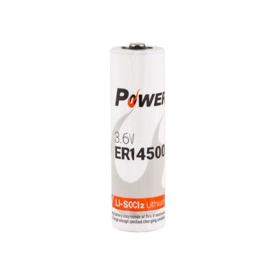 Power-Xtra - 3.6V AA Size Li-SOCI2 Lityum Pil