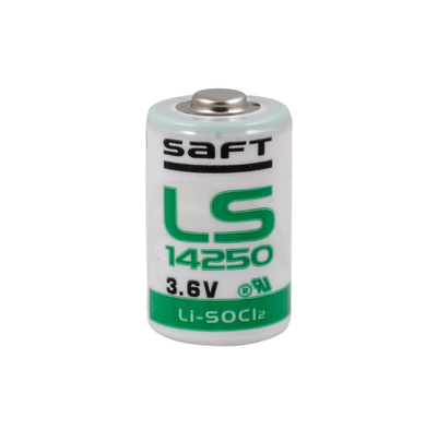 Saft - 3.6V LS14250 1/2 AA Lityum Pil