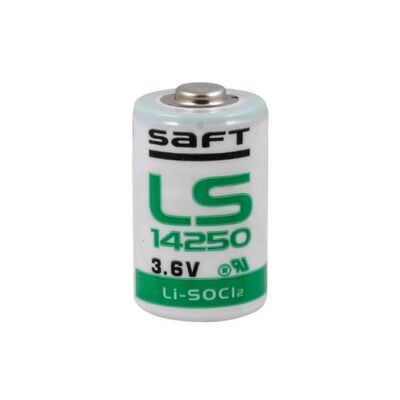 Saft - 3.6V LS14250 1/2 AA Lityum Pil