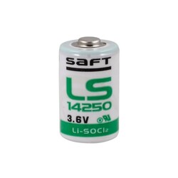 3.6V LS14250 1/2 AA Lityum Pil