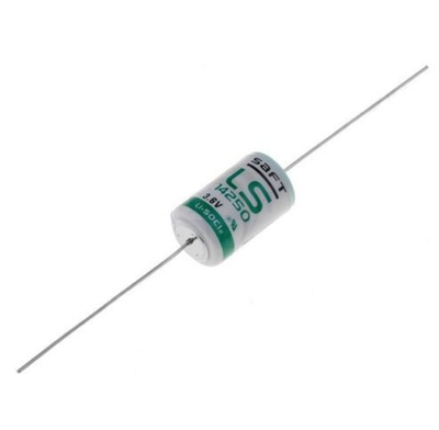 Saft - 3.6V LS14250 CNA Lityum Pil - Çubuklu