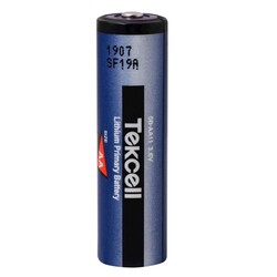 3.6V SB-AA11 AA Size Li-SOCI2 Lityum Pil
