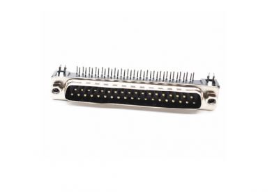 China - 37 Pin Erkek D-Sub Konnektör - 90C / 90 Derece