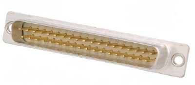 Connfly - 37 Pin İğne Ayak Erkek D-Sub