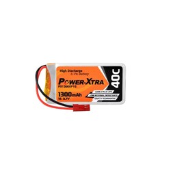 3.7V 1S 1300mAh 1cell Li-Polymer Pil -PX1300XP1S
