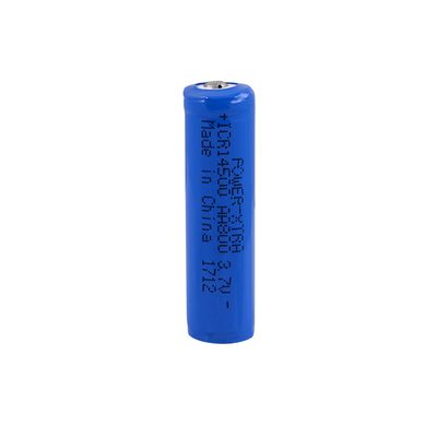 Power-Xtra - 3.7V Li-ion 14500 AA 800 Mah Şarjlı Kalem Pil