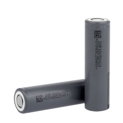LG - 3.7V Li-ion 2900Mah Şarjlı Pil - Başsız