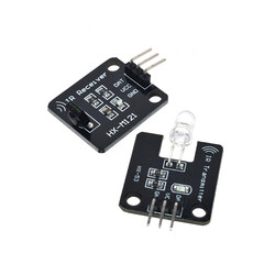 38Khz Alıcı-Verici IR Sensor Modülü